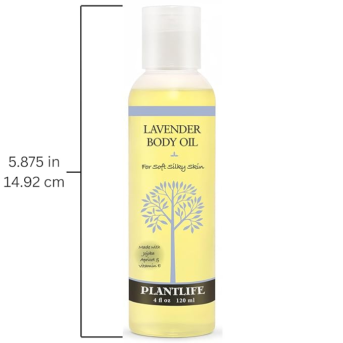 Plantlife Lavender Body Oil - Image 6