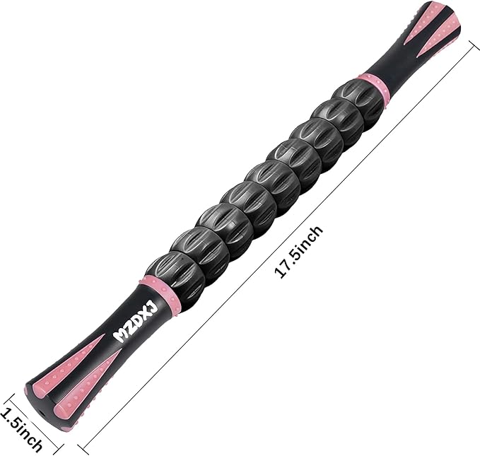 Muscle Roller Massage Roller Stick- Deep Tissue Fascia Blaster - Image 2