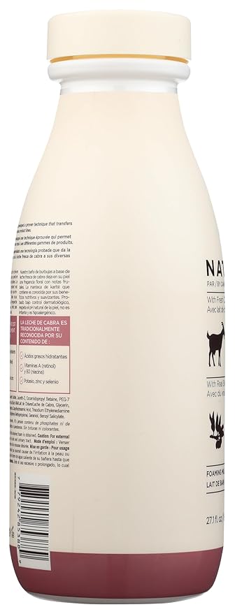 Nature by Canus Foaming Milk Bath - Image 4