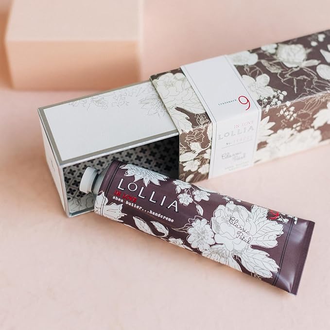 LOLLIA In Love Handcreme, 4 oz. – Classic Petal – Scented Hand Cream - Image 3
