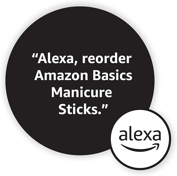 Amazon Basics Double Sided Manicure Sticks - Image 7