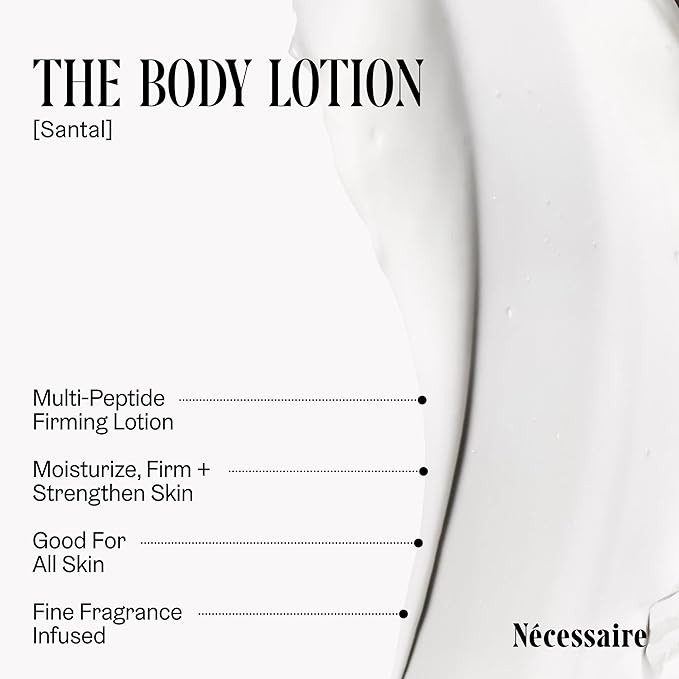 Nécessaire The Body Lotion – Santal - Image 4
