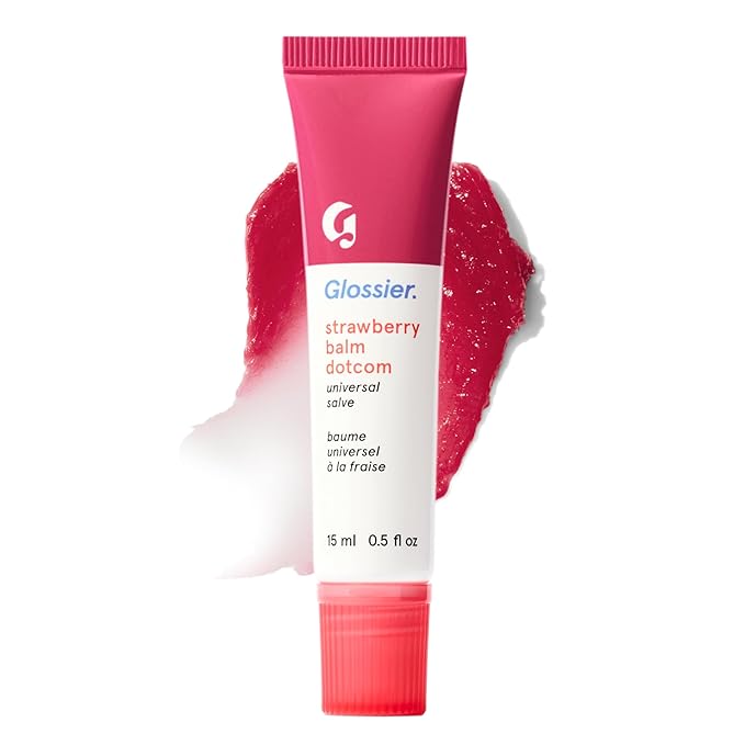 Glossier Balm Dotcom Hydrating Tinted Lip Balm by Glossier