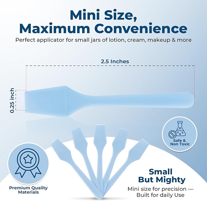 Kopperko Mini Skincare Spatula - Image 3