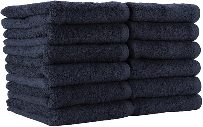 Arkwright Bleach Resistant Salon Towels 12 Pack by Arkwright