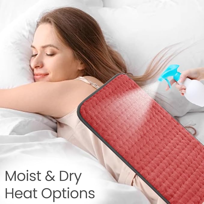 Heating Pad, Electric Heating Pads - Image 4