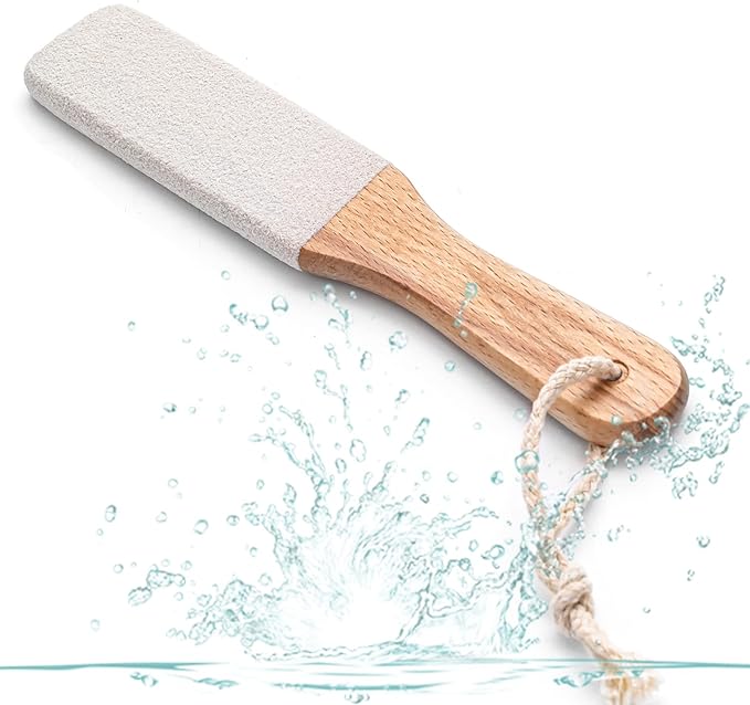 Kinepi Callus Remover Foot Scrubber Colossal Foot File Foot Care and Foot - Image 2