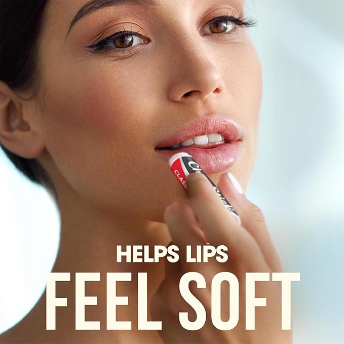 ChapStick Bulk Classic Strawberry Lip Balm, 24-Count – Tinted Lip Moisturizer - Image 4