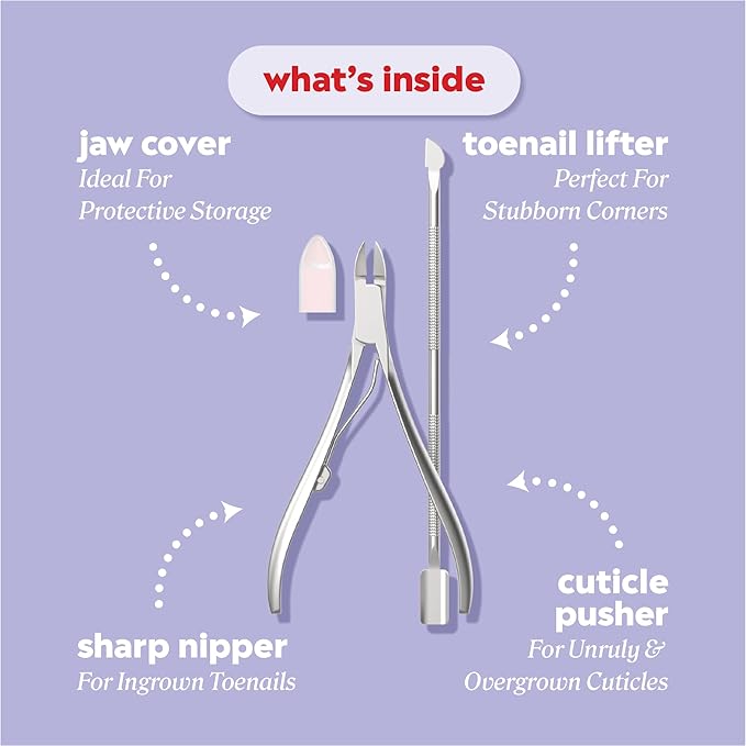 Onyx Professional Ingrown Toenail Kit - Image 3
