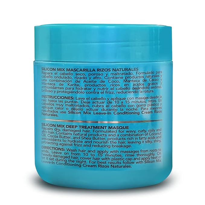 Silicon Mix Hair Conditioning Mask - Image 2