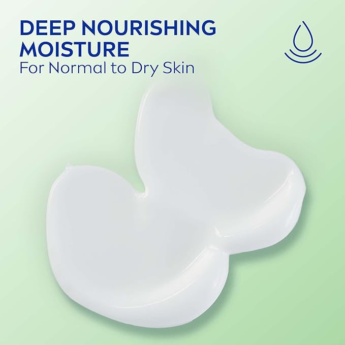 NIVEA Breathable Nourishing Body Lotion Fresh Fusion, Body Lotion - Image 9