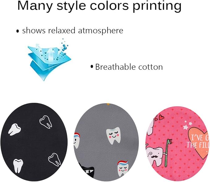 3Pcs Gourd-Shaped Working Caps - Image 5