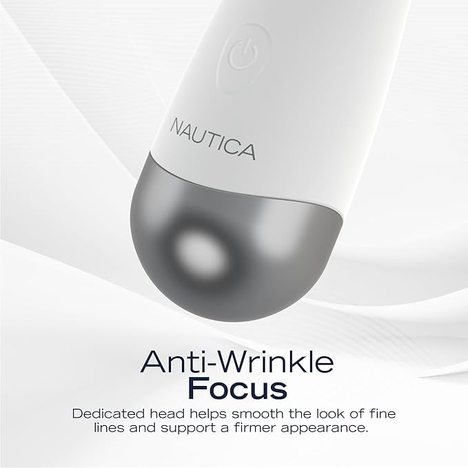 Nautica PC130 Sonic Facial Cleansing Brush Made - Image 4