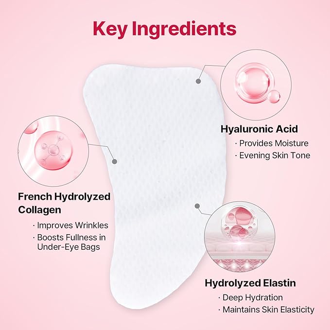 MEDITHERAPY Wrinkle-fit Tangle Eye Patch - Image 5