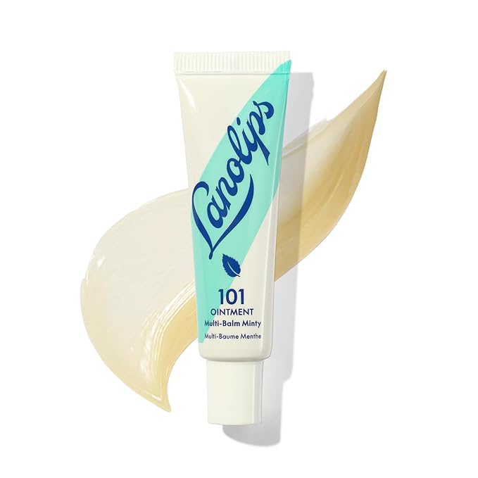 Lanolin 101 Multipurpose Ointment by Lanolips
