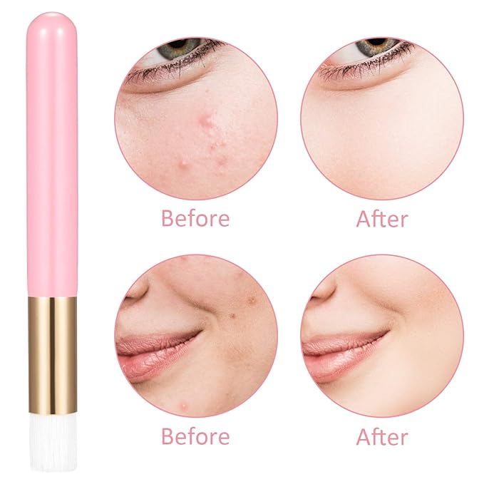 20 Pcs Eyelash Shampoo Brushes, Lash Shampoo Brush Lash Extension Brushes - Image 4