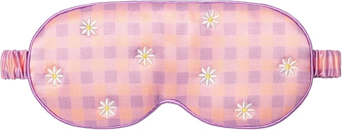 slip Pure Silk Contour Sleep Mask: Protect Your Delicate Lashes - Image 8