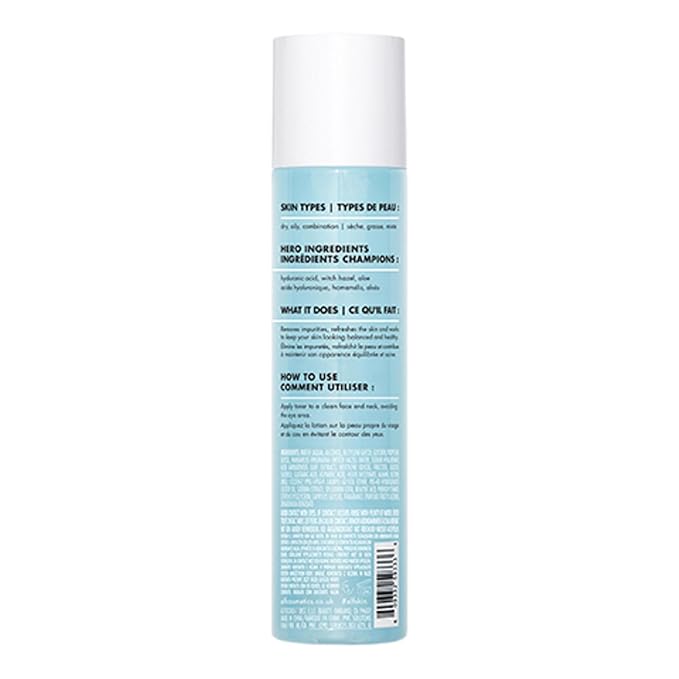 e.l.f. Keep Your Balance Toner, Refreshing, Removes Makeup & Impurities - Image 2