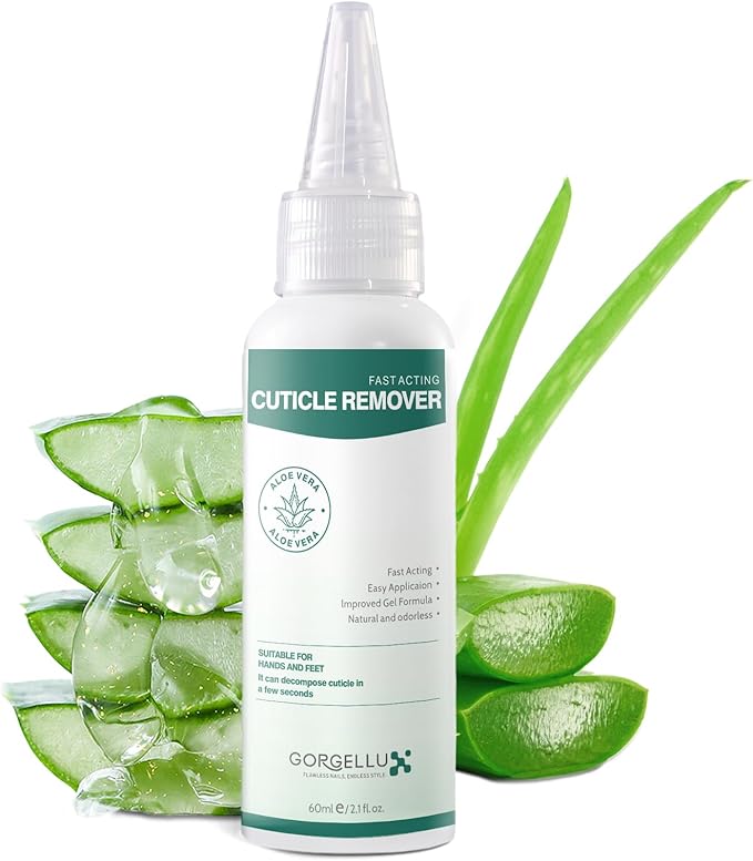 Gorgellux Callus Remover Gel, Callus Remover - Image 5