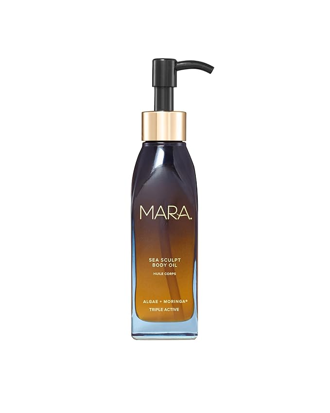 MARA Sea Sculpt Body Oil – Firming & Hydrating Body Oil by MARA