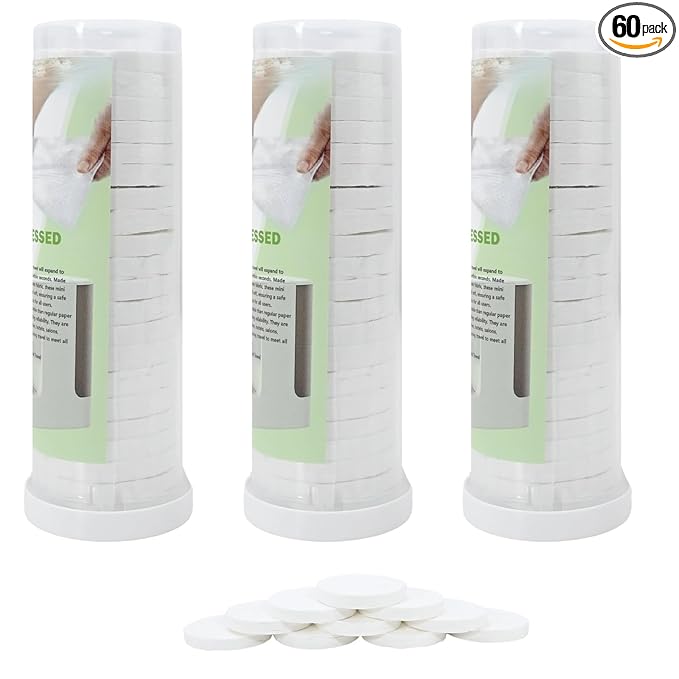 Replacement Towels for Hot Face Towel Warmer by Unknown