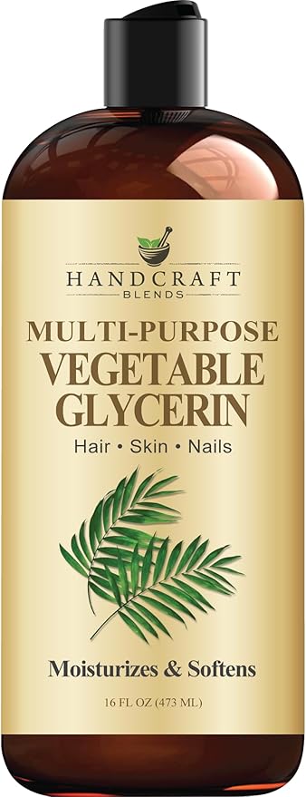 Handcraft Blends Vegetable Glycerin/Glycerine by HandcraftBlends