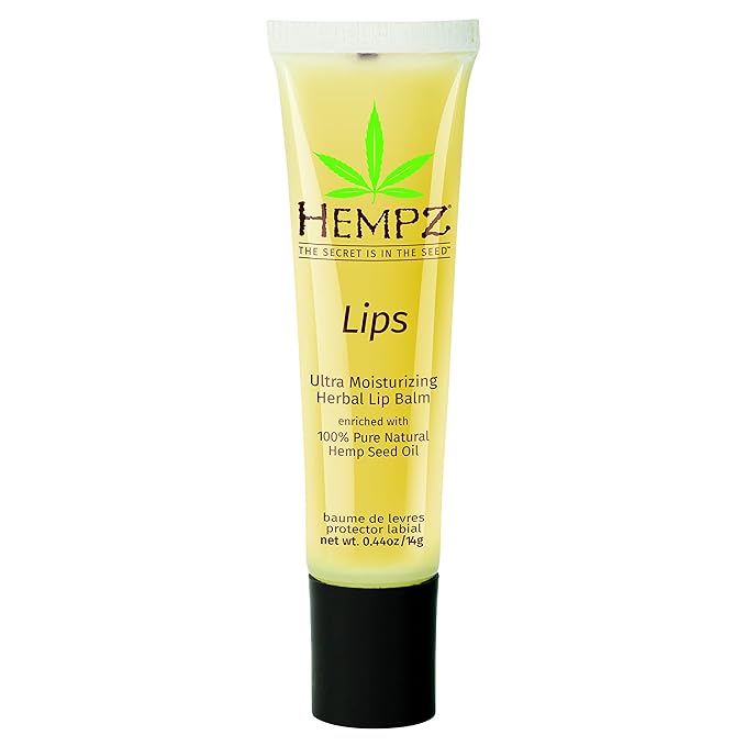 HEMPZ Herbal Ultra Moisturizing Lip Balm by Hempz