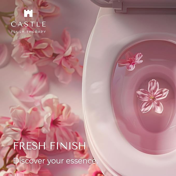 Castle Flush Therapy Toilet Spray - Image 5