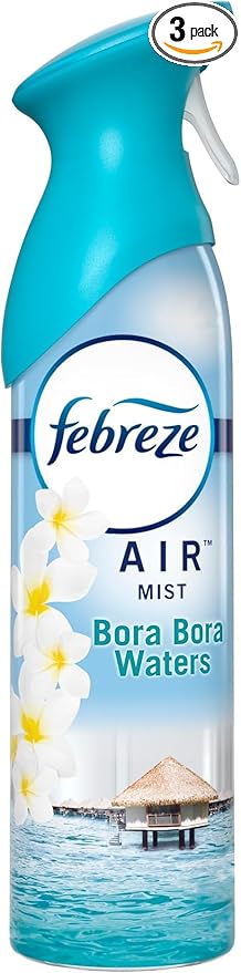 Febreze Air Refresher Spray by Febreze