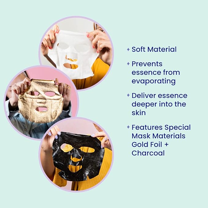 FACETORY K Beauty Face Mask Skin Care - Image 4