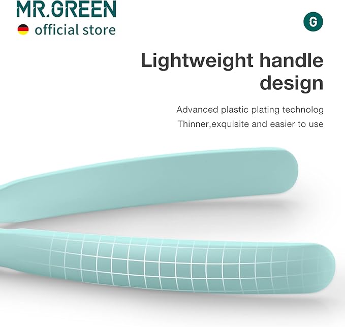 MR.GREEN Toenail Clippers Stainless Steel Ingrown Nail Cutter Thick and Hard - Image 5