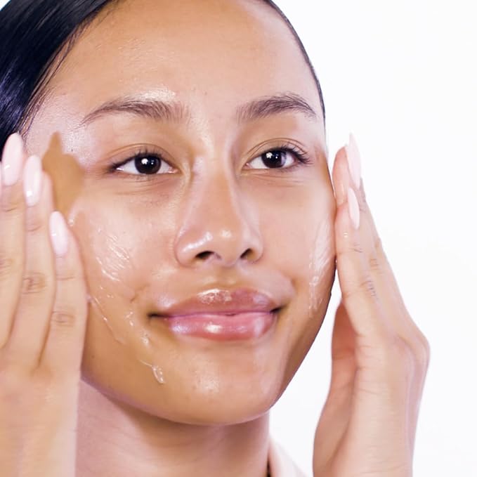 Pixi In-Shower Steam Facial | Gel-to Oil Cleanser - Image 8