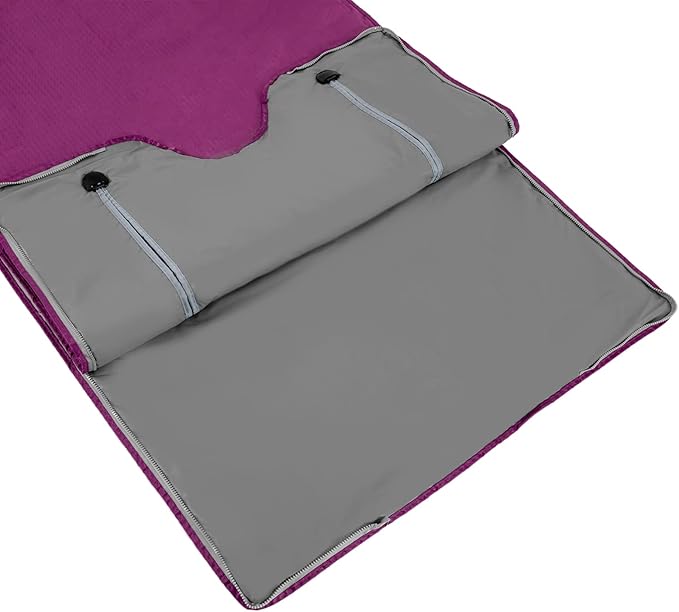 SHINTPNG Far Infrared Sauna Blanket Sauna Bag Body Shaper Blanket Portable - Image 8