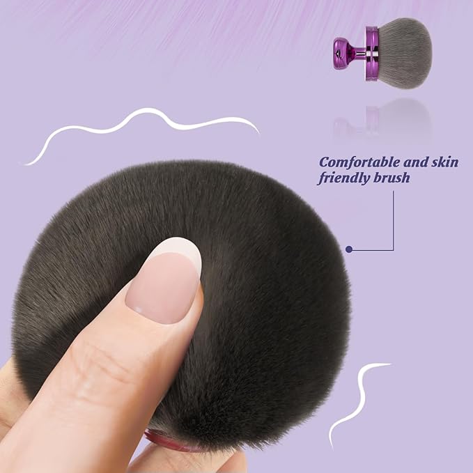 UNIMEIX 3 Inch Sunscreen Brush - Image 4