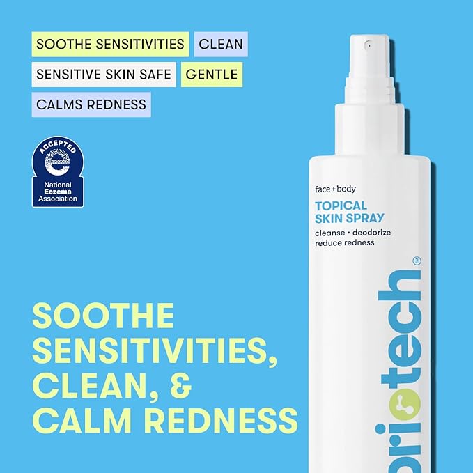 BRIOTECH Topical Skin Spray, Hypochlorous Acid - Image 2