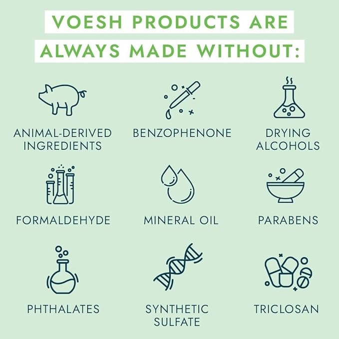 VOESH Pedi in a Box 4 Step Jasmine Soothe - Image 4