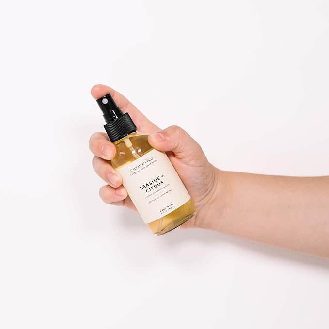 Calyan Wax Seaside + Citrus Room Spray - Image 6