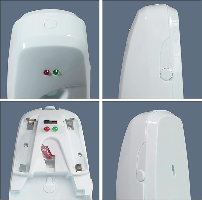 Automatic Air Freshener Spray Dispenser ，Free Standing or Wall Mounted - Image 5