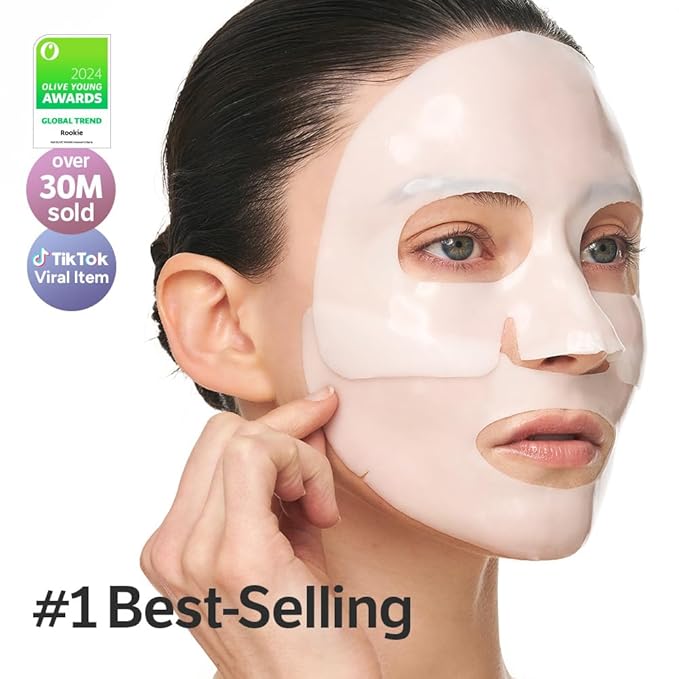 SUNGBOON EDITOR Deep Collagen Overnight mask 37gx17ea Real Collagen 2, 000PPB - Image 3