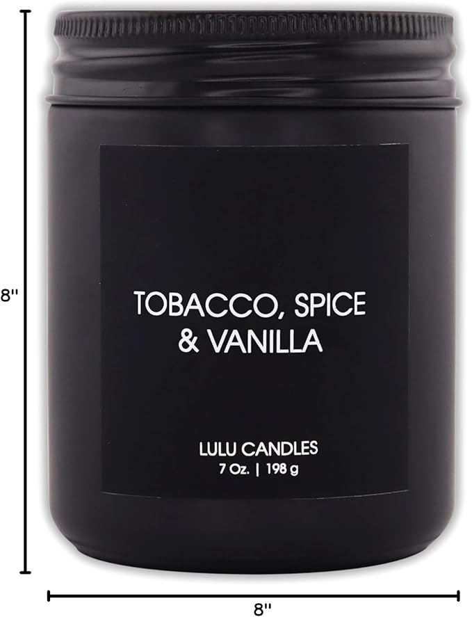 Lulu Candles | 4 Pack Scented Candles Gift Set | Gift Set - Image 8