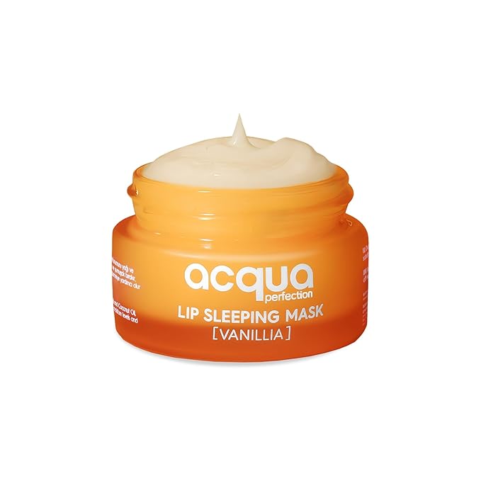 Overnight Lip Sleeping Mask by AcquaPerfection