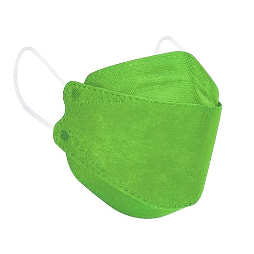Borje KN95 Face Masks 50 Pack, Breathable Comfortable and Disposable KN95 Mask by Borje