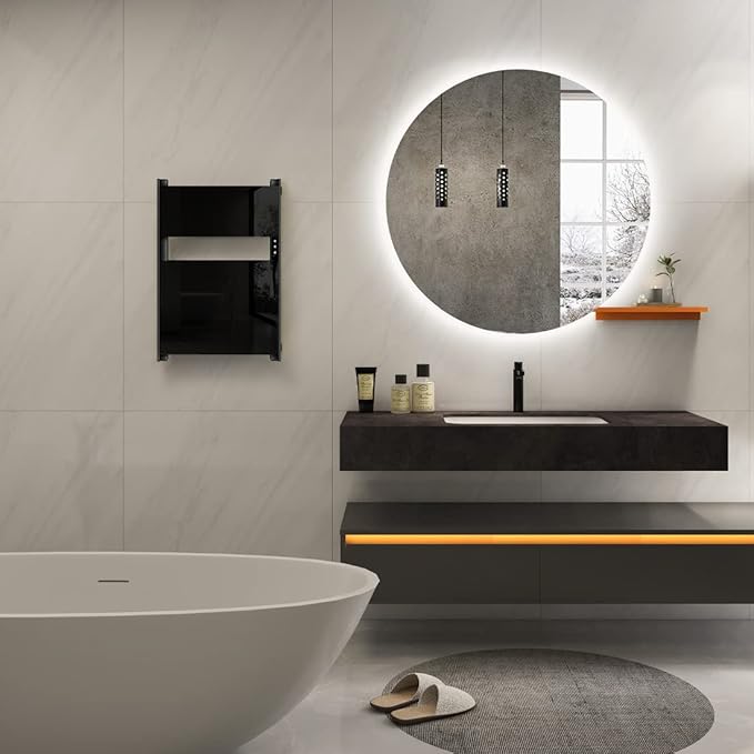 Heated Towel Rack for Bathroom, Towel Warmer - Image 5