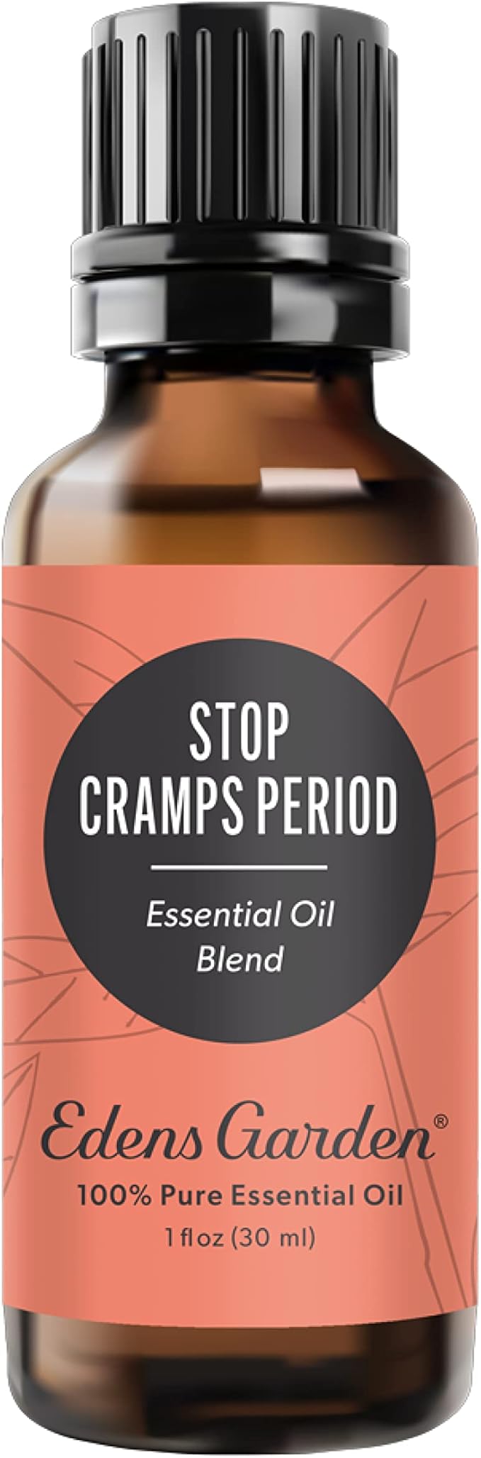 Edens Garden Stop Cramps Period Essential Oil Blend- 100% Pure Premium Grade by EdensGarden