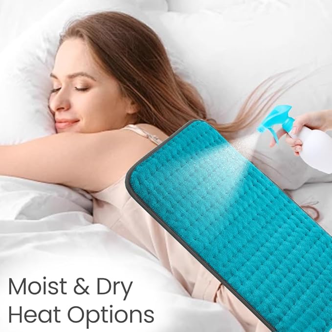 Heating Pad, Electric Heating Pads - Image 4