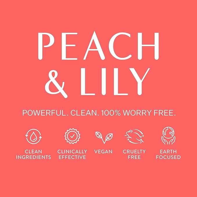 Peach & Lily - Glass Skin Veil Mist - Hydrate & Glow - Facial Mist - Weightless - Image 8