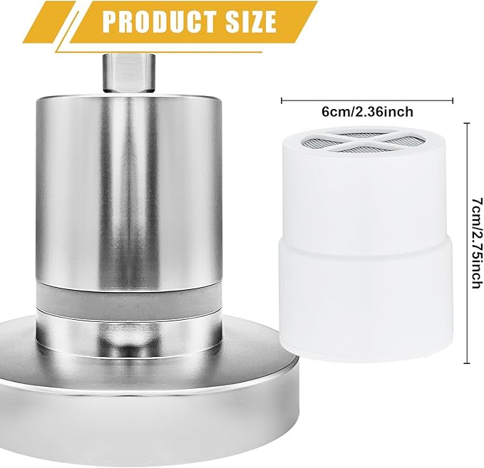 Replacement Cartridge Shower Filter - Image 3