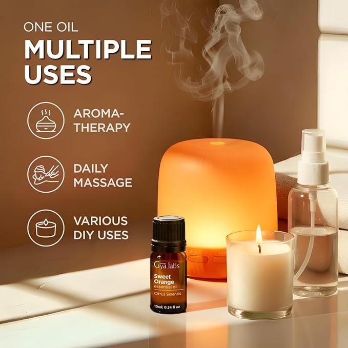 100% Pure Orange Essential Oil - Image 5