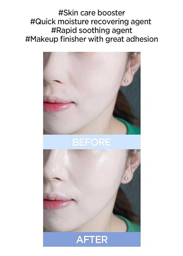 JUNG SAEM MOOL Essential Mool Micro Fitting Mist | Micro-Fine Setting Spray - Image 2