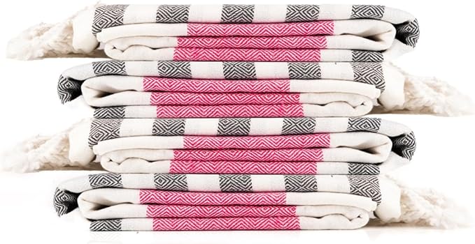 Cotton Turkish Beach Towel - Image 2